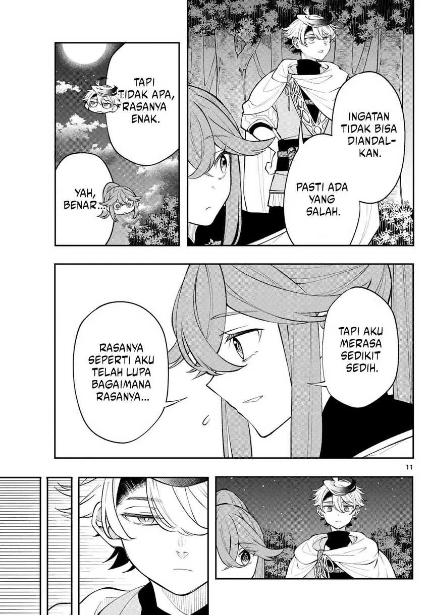 Read Albus Changes the World ID Manga Online