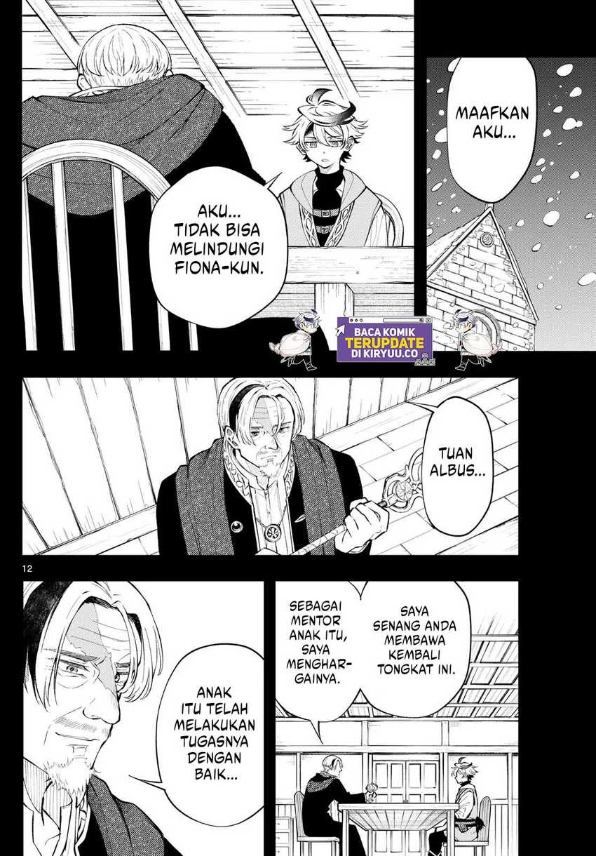 Read Albus Changes the World ID Manga Online