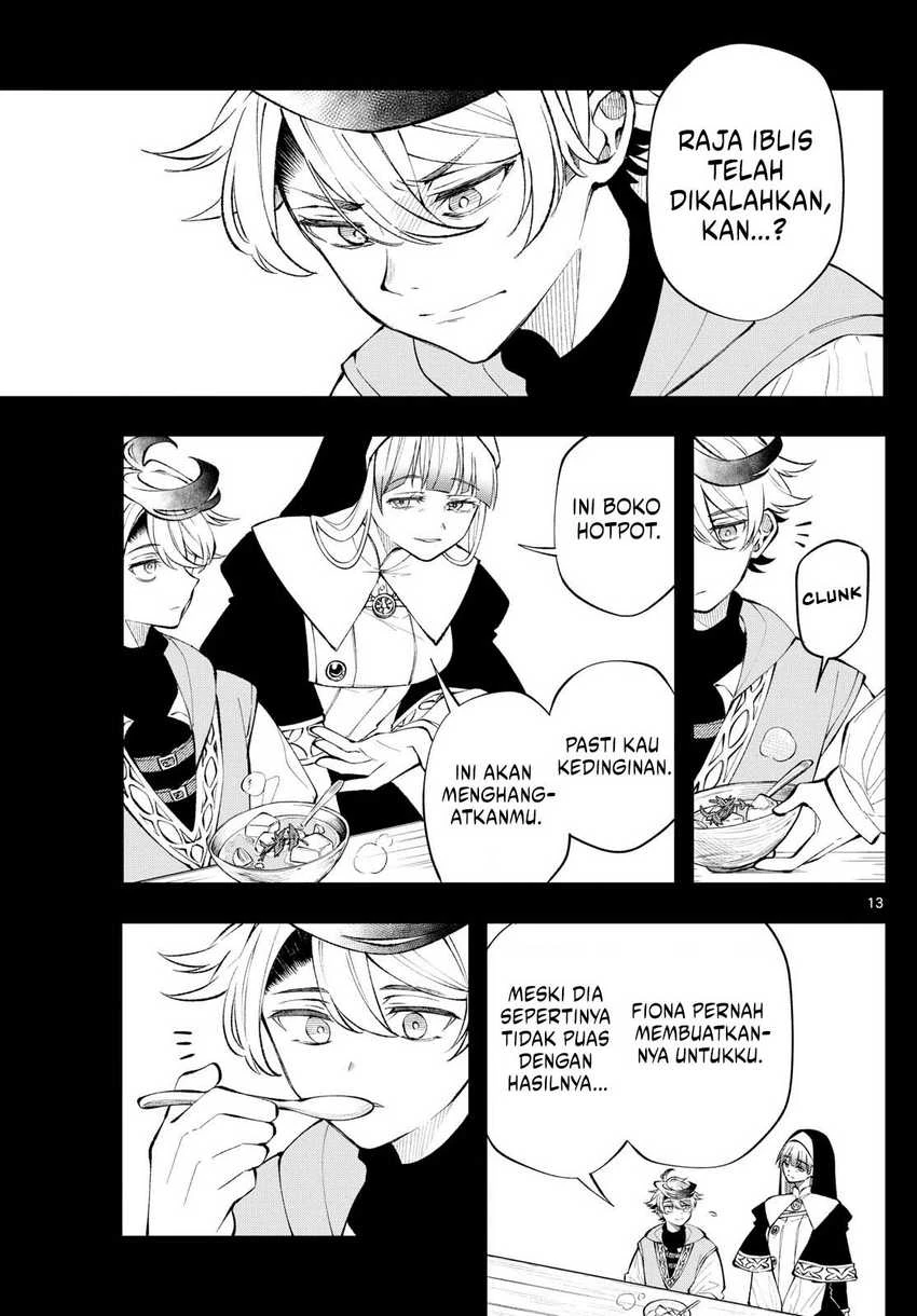 Read Albus Changes the World ID Manga Online