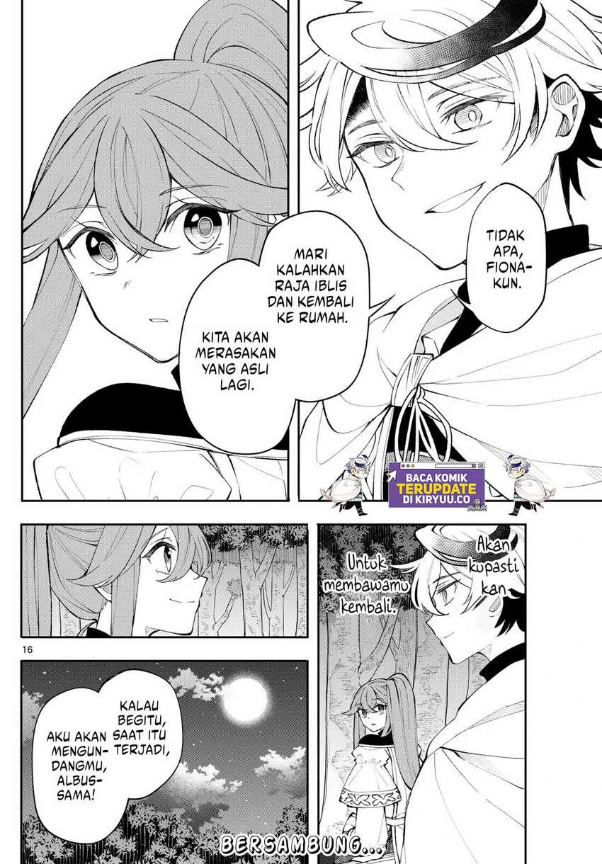 Read Albus Changes the World ID Manga Online