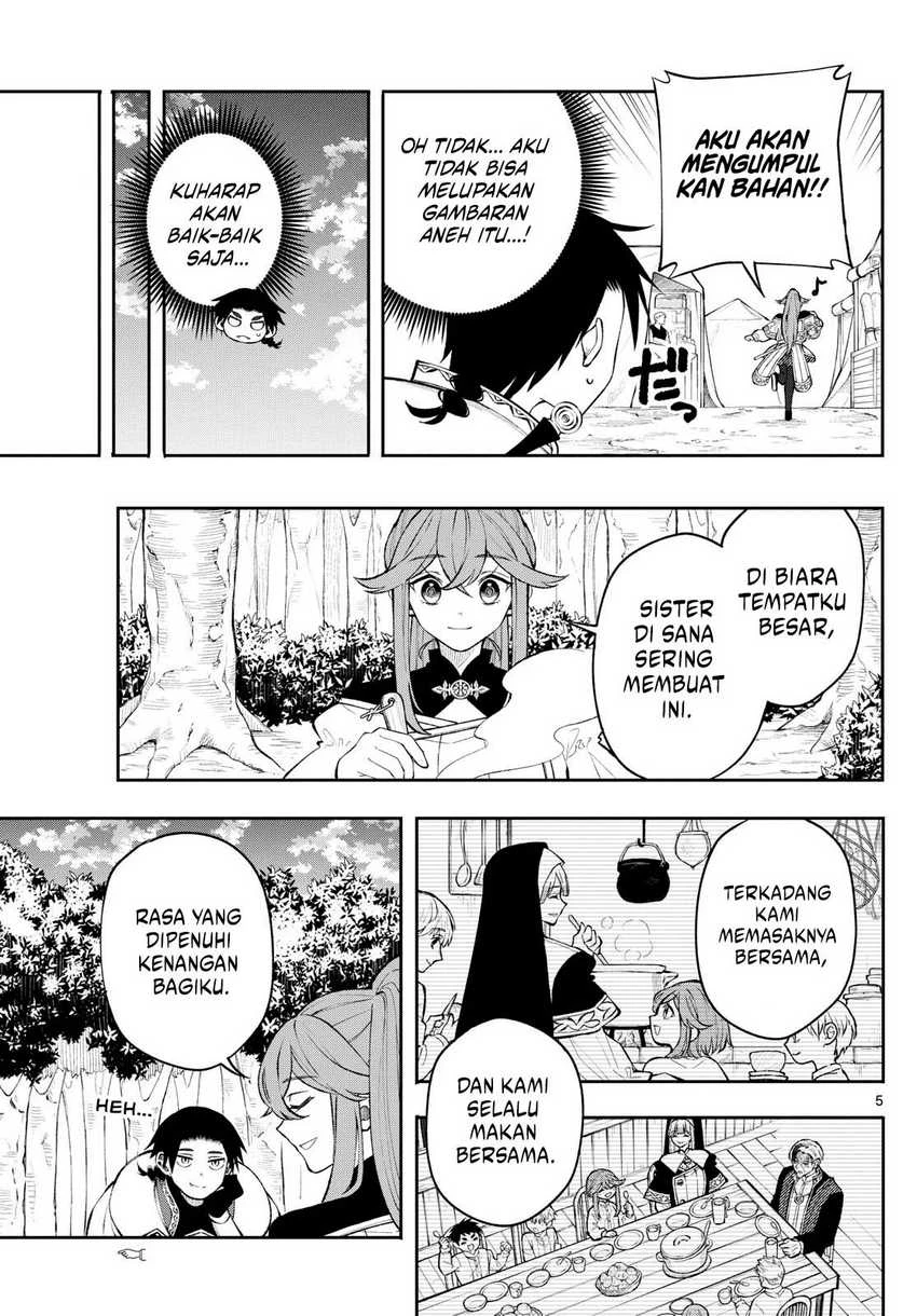 Read Albus Changes the World ID Manga Online