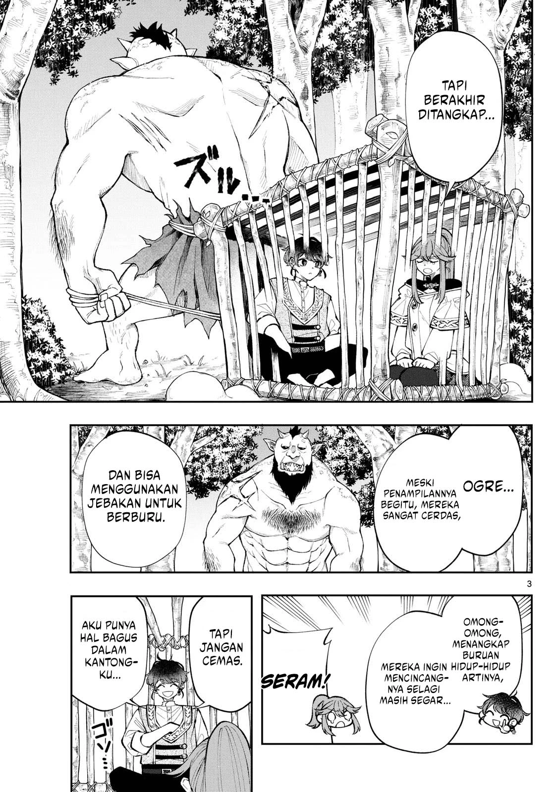 Read Albus Changes the World ID Manga Online