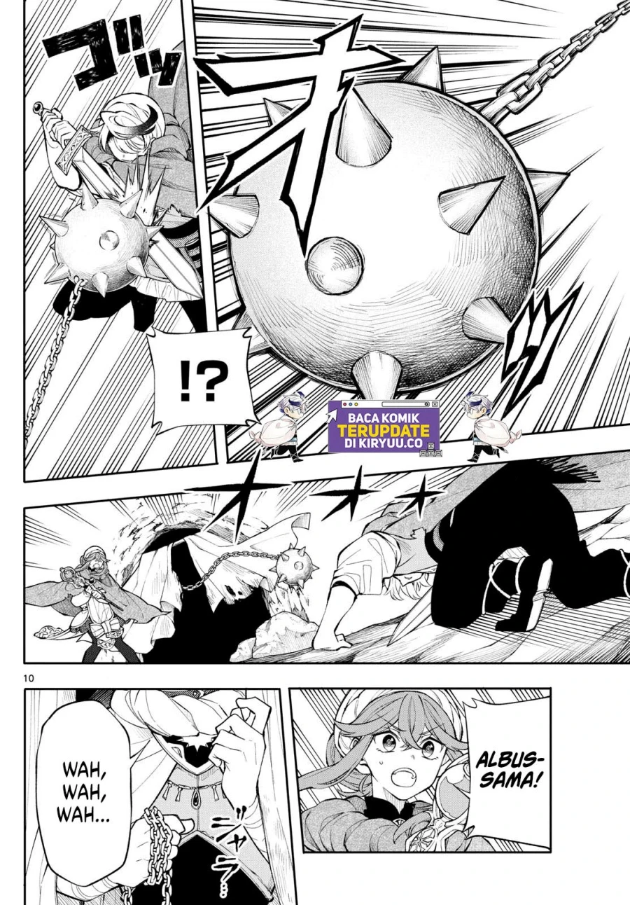 Read Albus Changes the World ID Manga Online