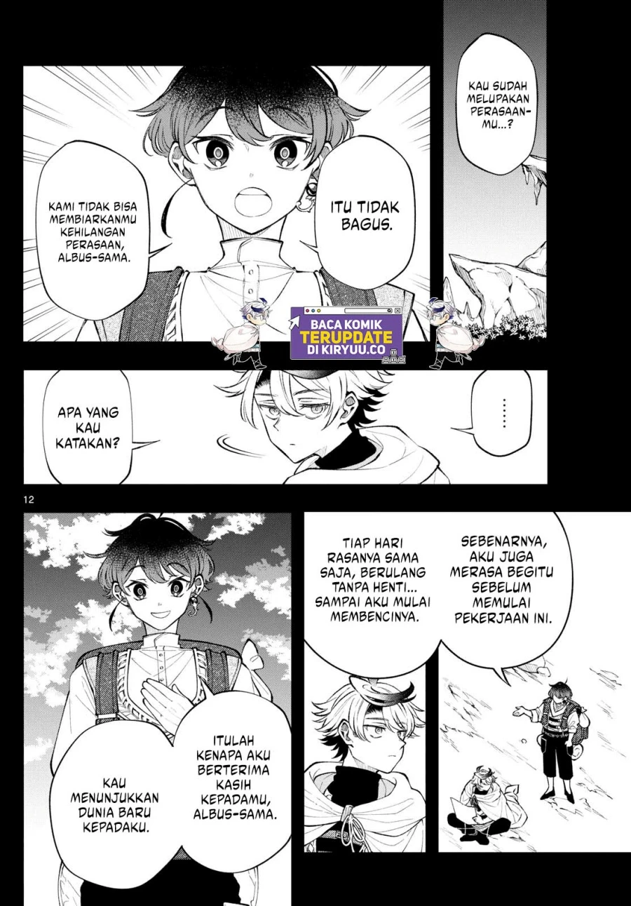 Read Albus Changes the World ID Manga Online