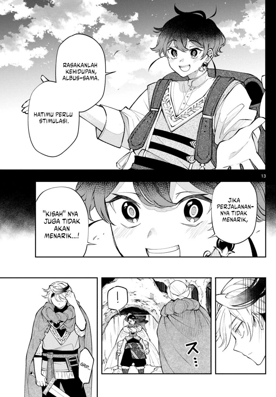 Read Albus Changes the World ID Manga Online