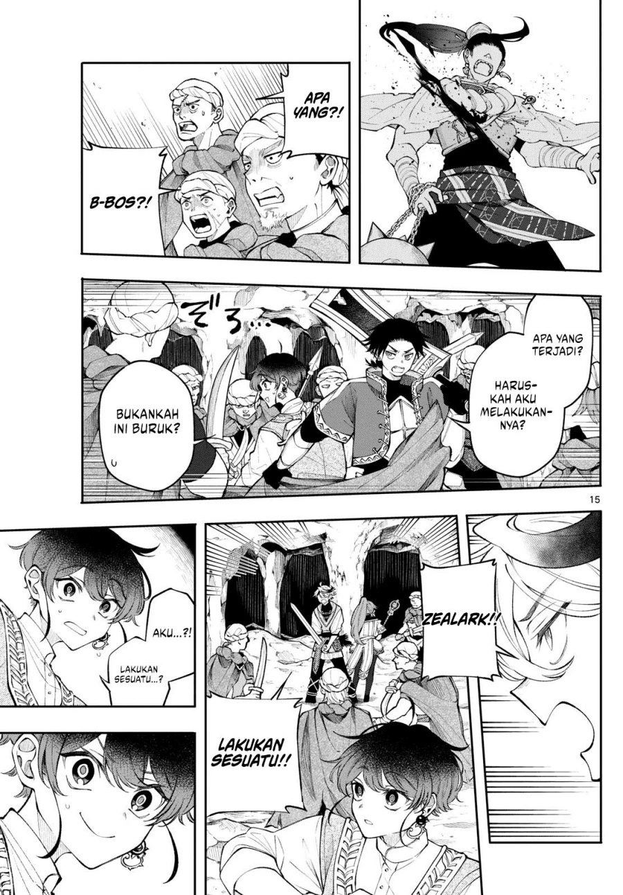 Read Albus Changes the World ID Manga Online