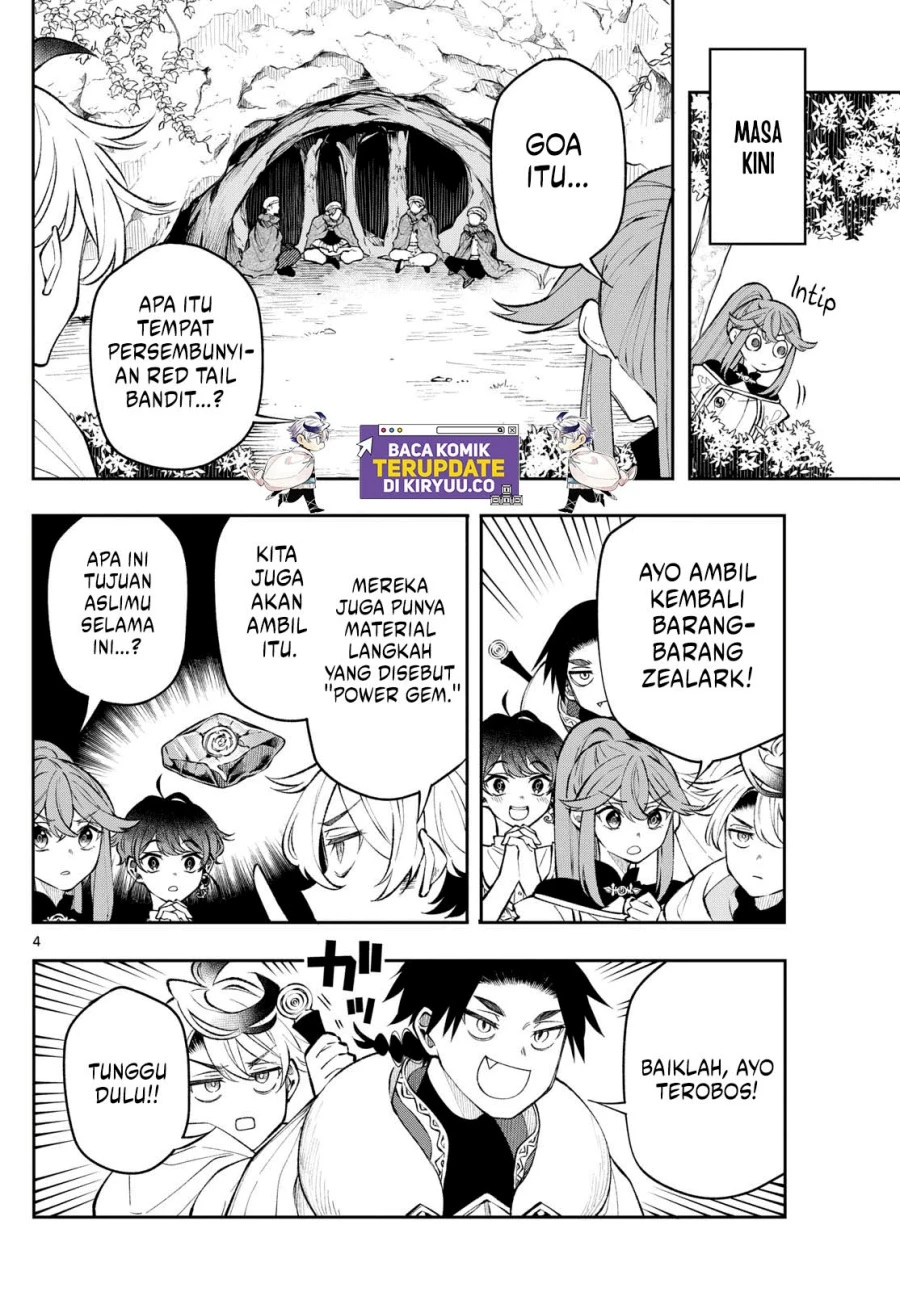 Read Albus Changes the World ID Manga Online