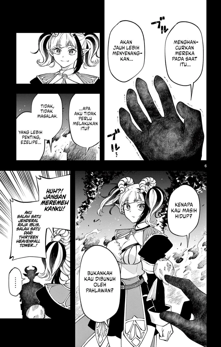 Read Albus Changes the World ID Manga Online