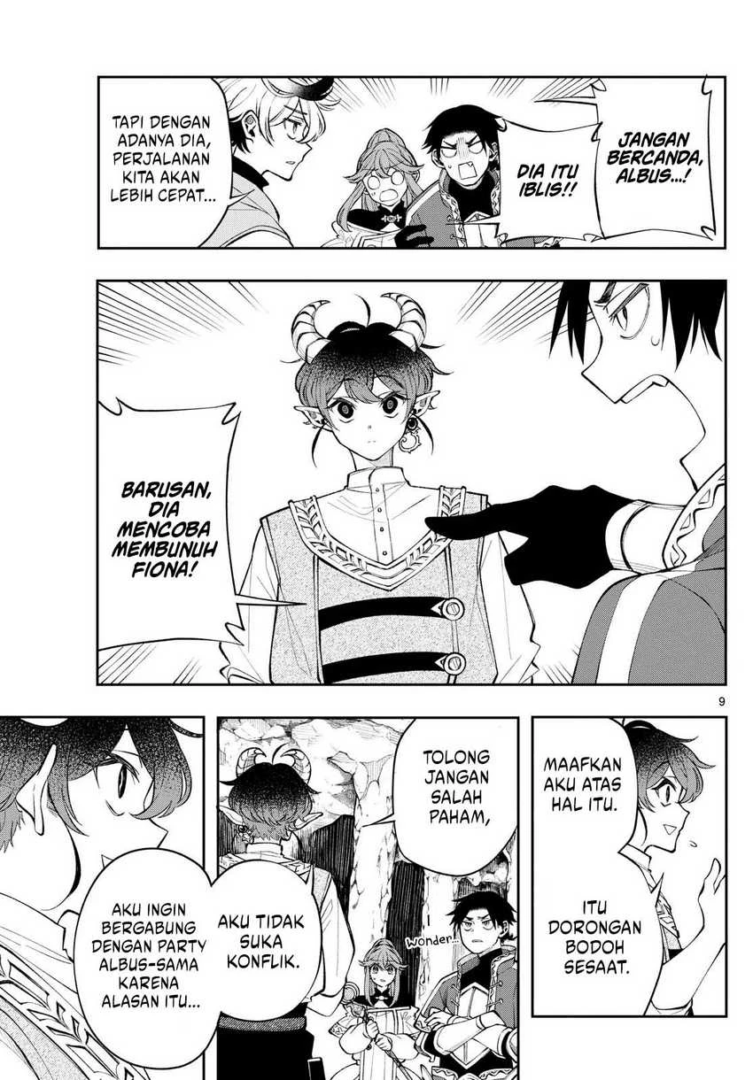 Read Albus Changes the World ID Manga Online