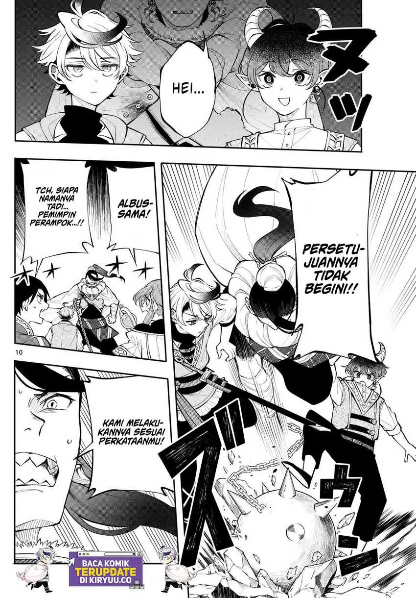 Read Albus Changes the World ID Manga Online
