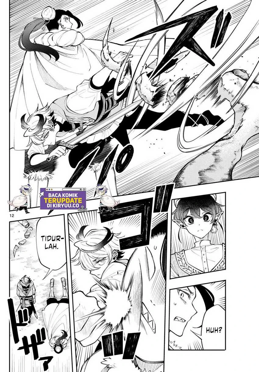 Read Albus Changes the World ID Manga Online