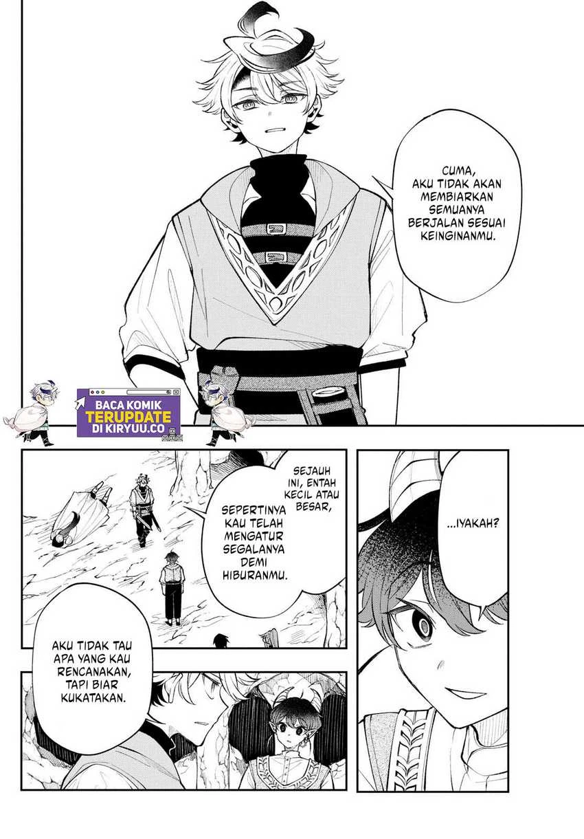 Read Albus Changes the World ID Manga Online