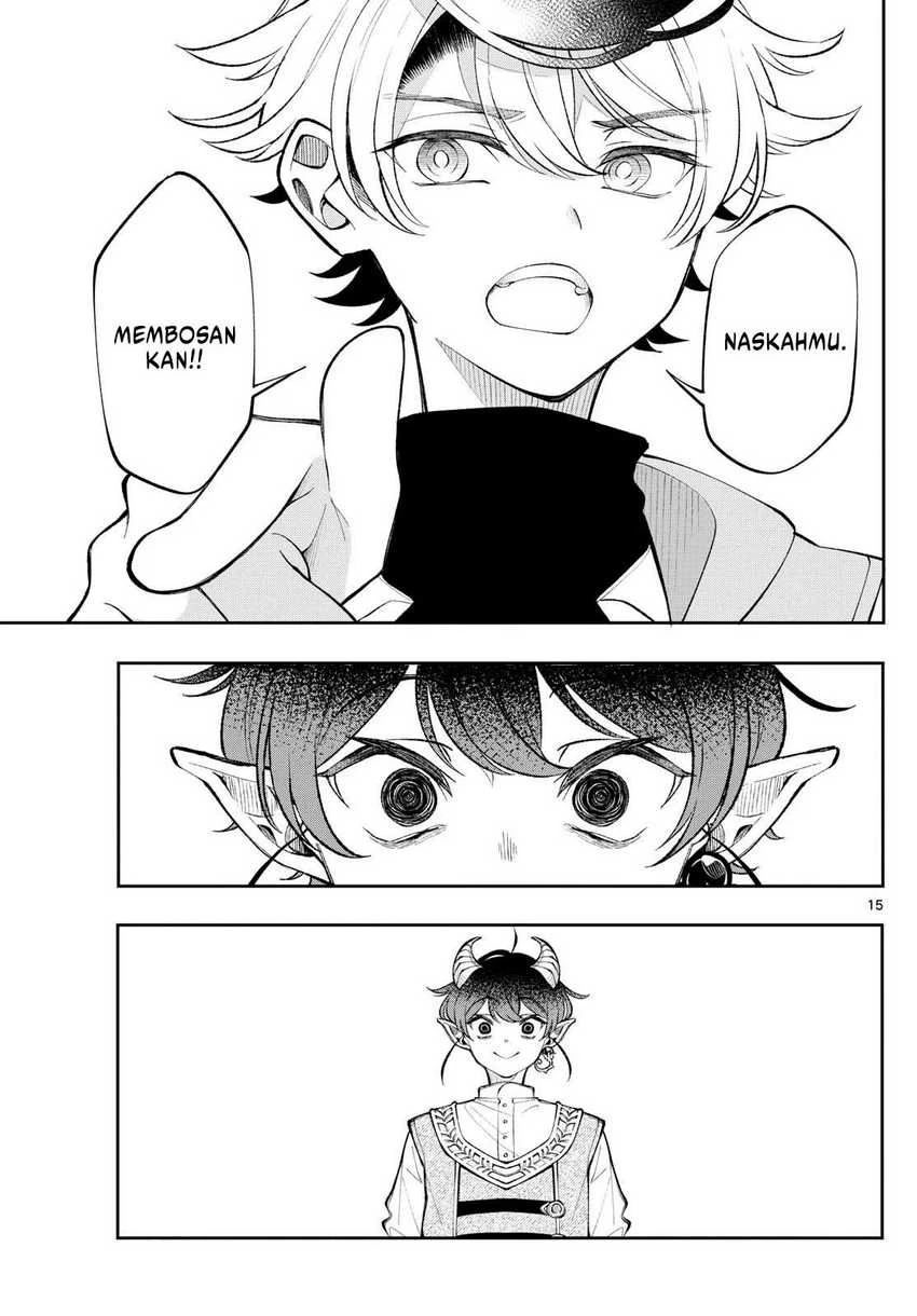 Read Albus Changes the World ID Manga Online