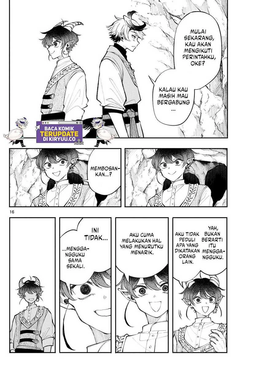 Read Albus Changes the World ID Manga Online