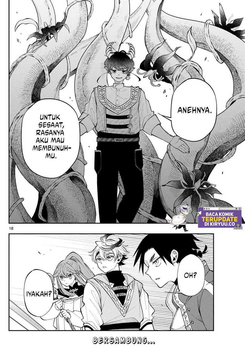 Read Albus Changes the World ID Manga Online