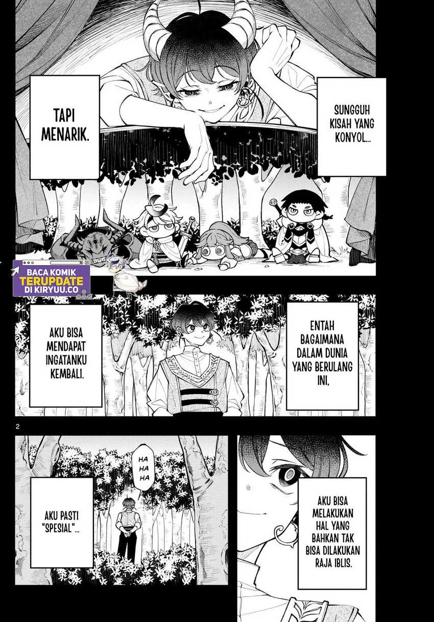 Read Albus Changes the World ID Manga Online