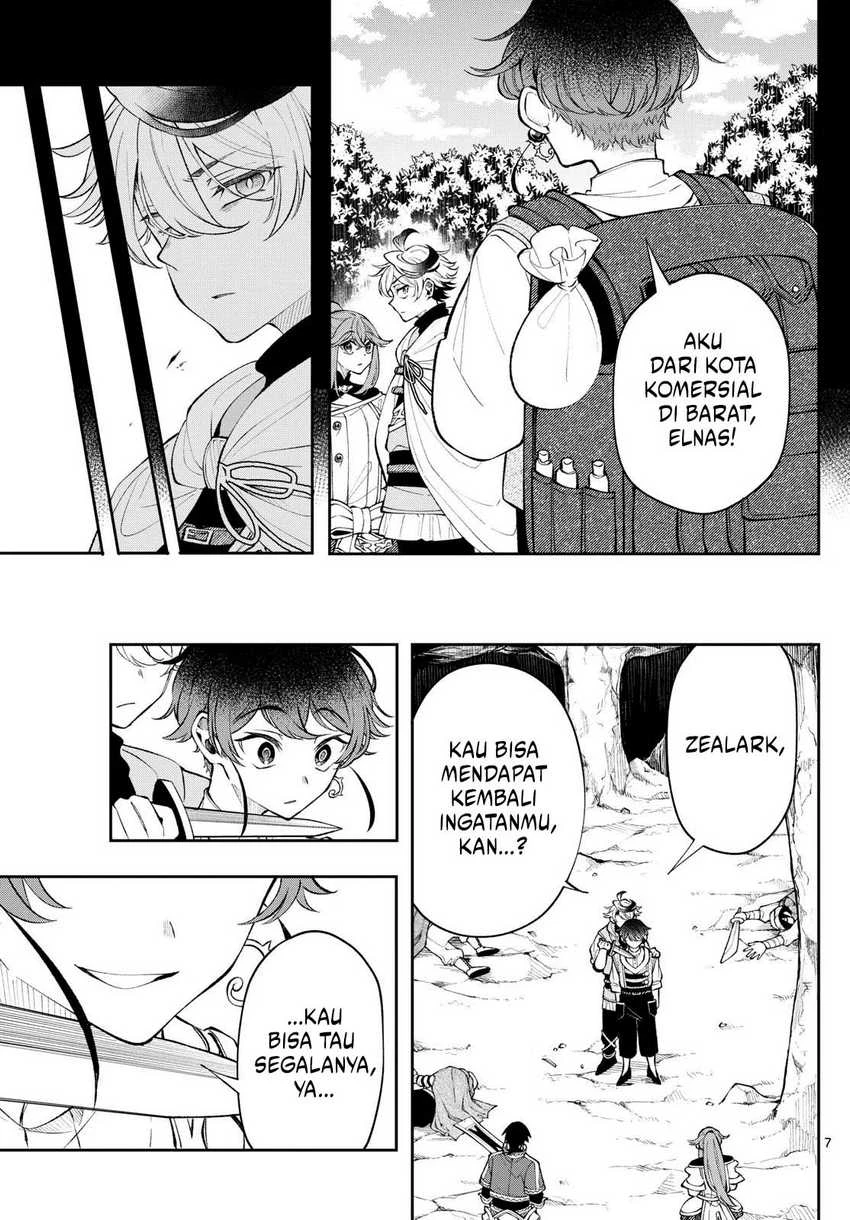 Read Albus Changes the World ID Manga Online