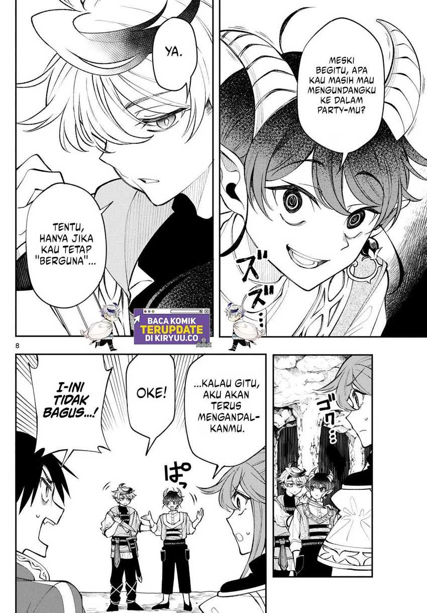 Read Albus Changes the World ID Manga Online