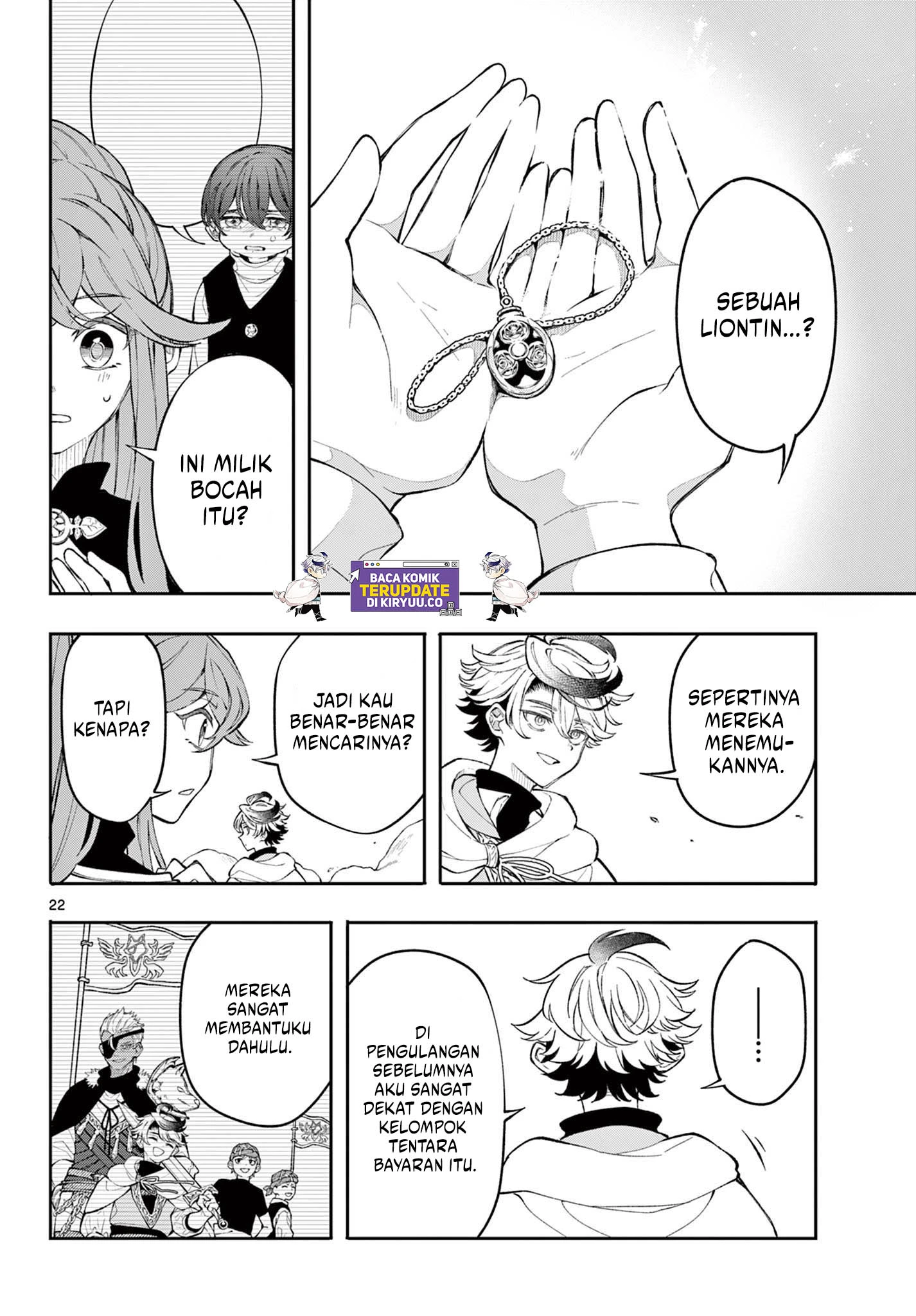 Read Albus Changes the World ID Manga Online