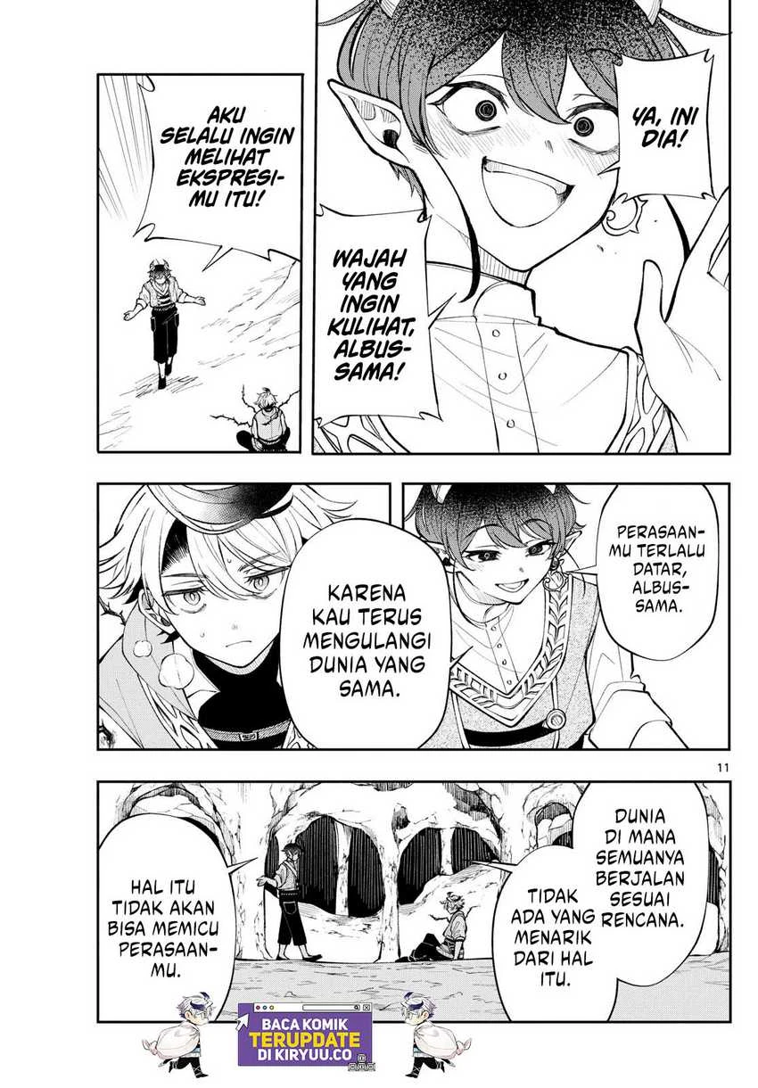Read Albus Changes the World ID Manga Online