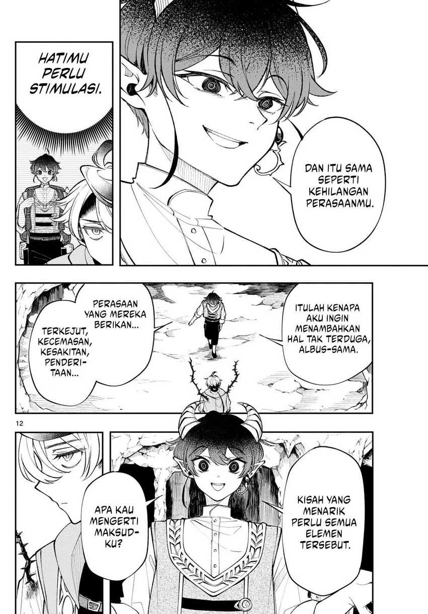 Read Albus Changes the World ID Manga Online