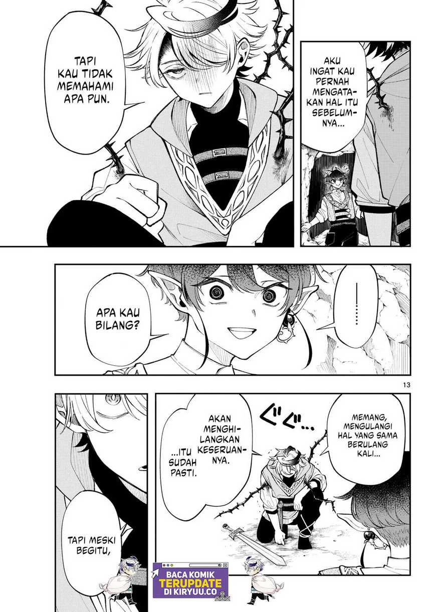 Read Albus Changes the World ID Manga Online