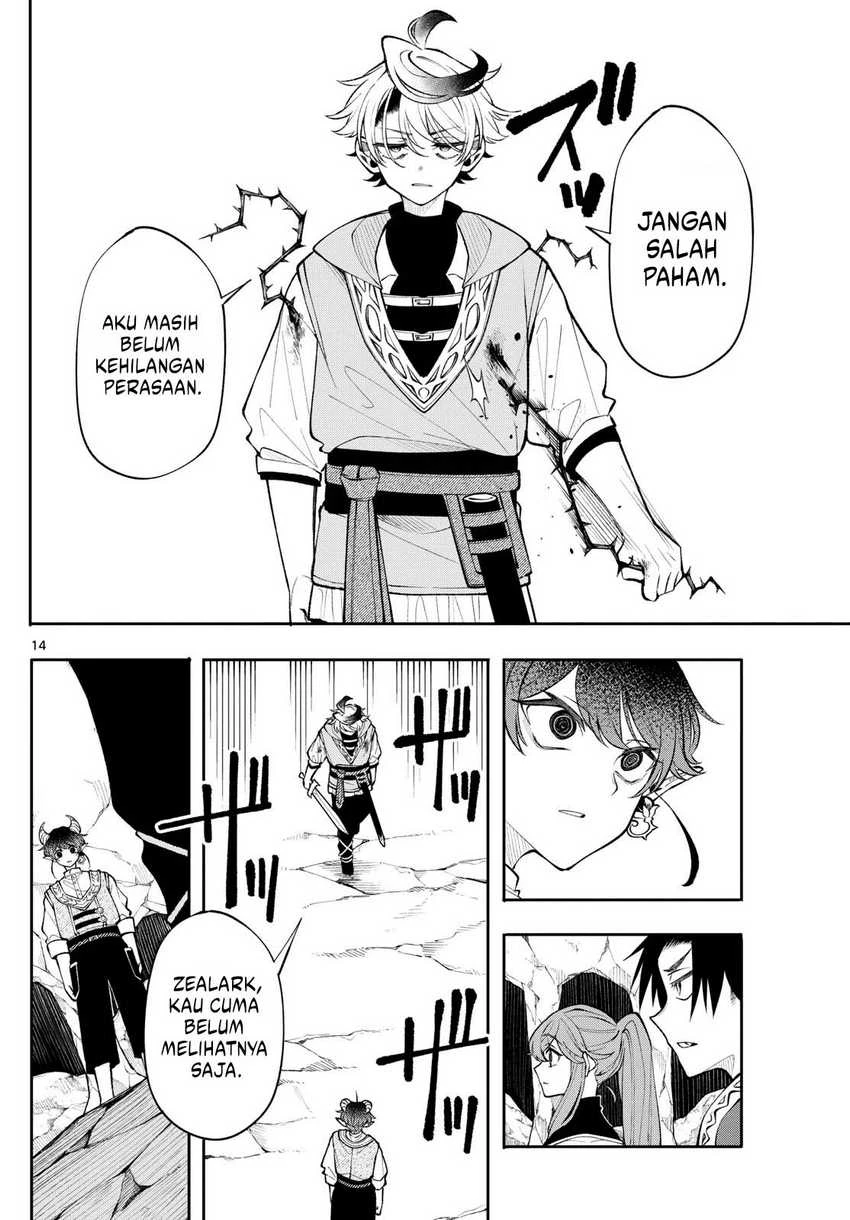 Read Albus Changes the World ID Manga Online