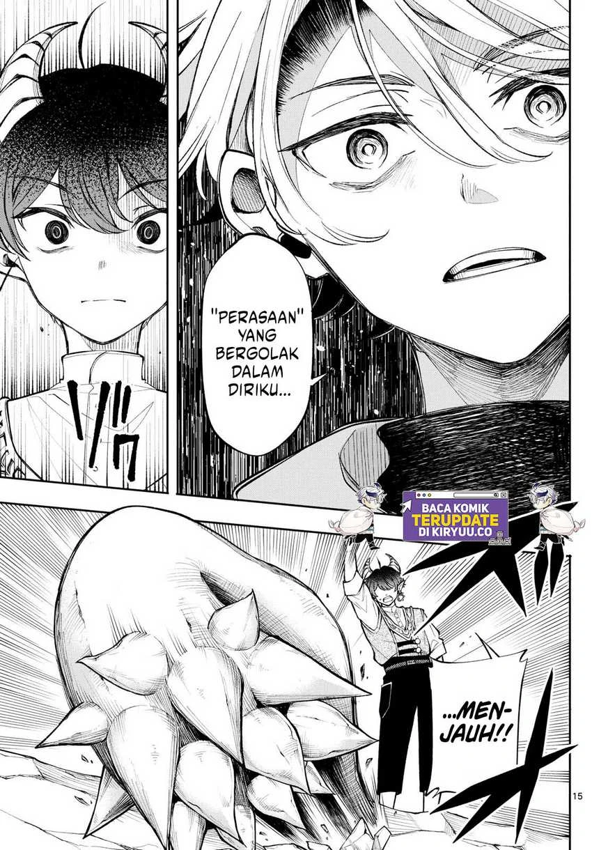 Read Albus Changes the World ID Manga Online