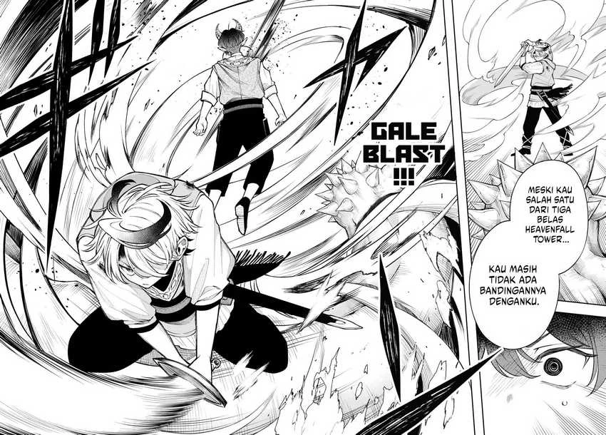 Read Albus Changes the World ID Manga Online