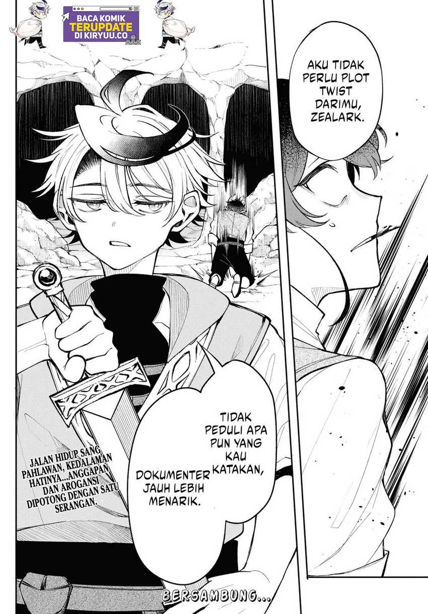 Read Albus Changes the World ID Manga Online