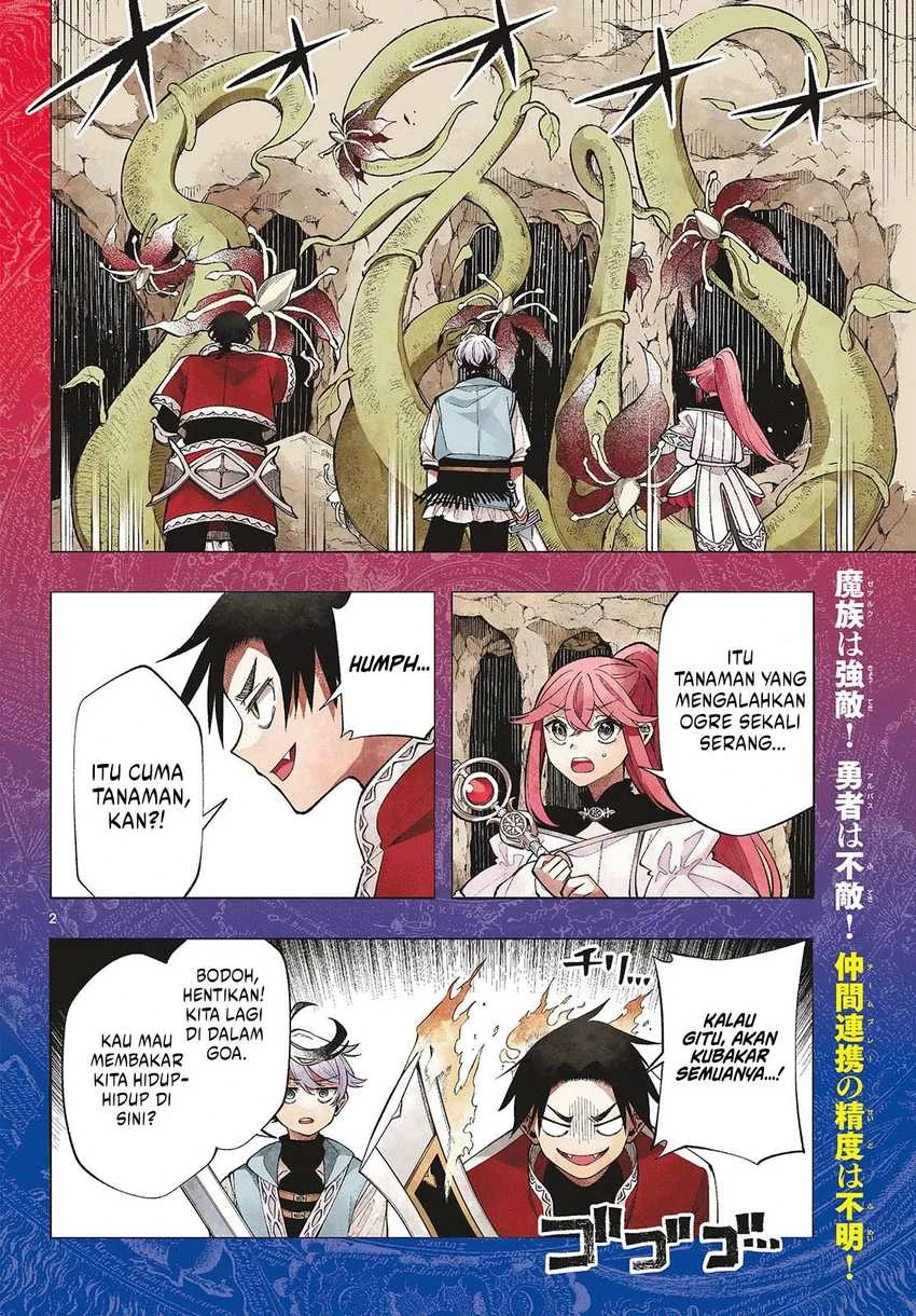Read Albus Changes the World ID Manga Online