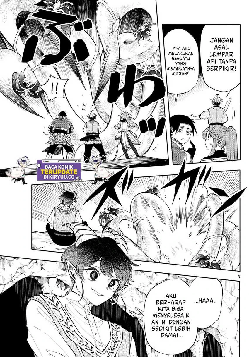 Read Albus Changes the World ID Manga Online