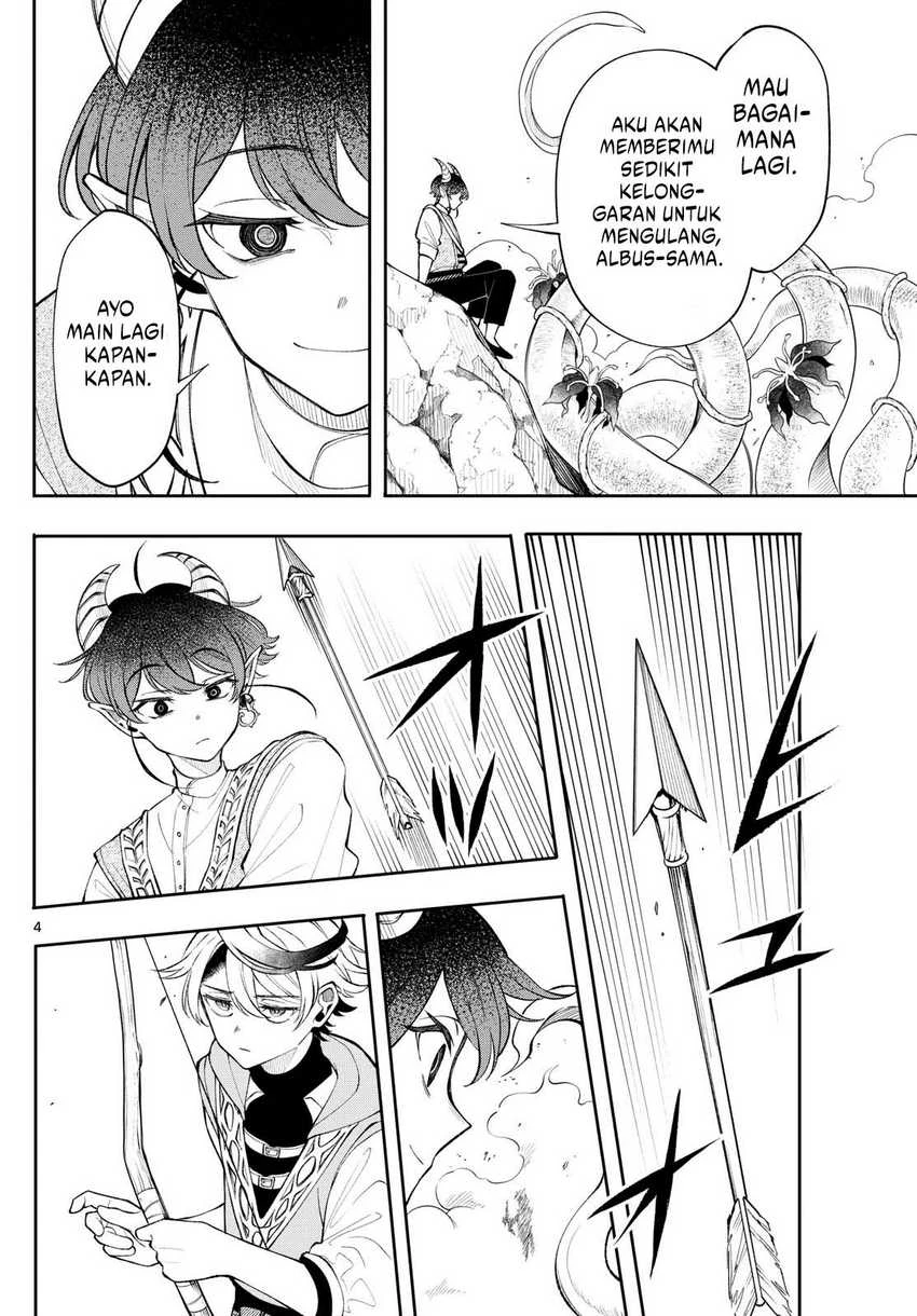Read Albus Changes the World ID Manga Online