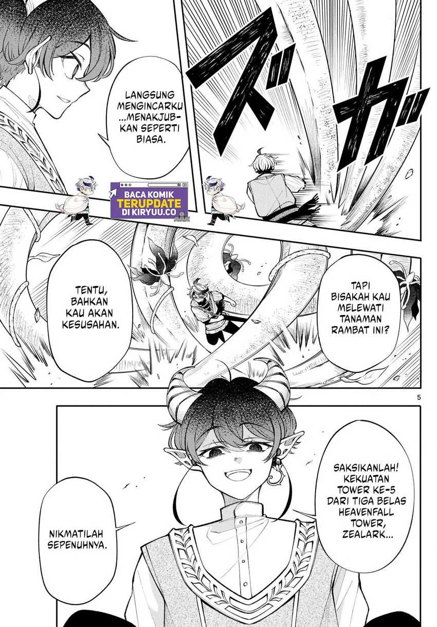 Read Albus Changes the World ID Manga Online
