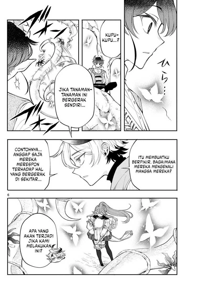 Read Albus Changes the World ID Manga Online