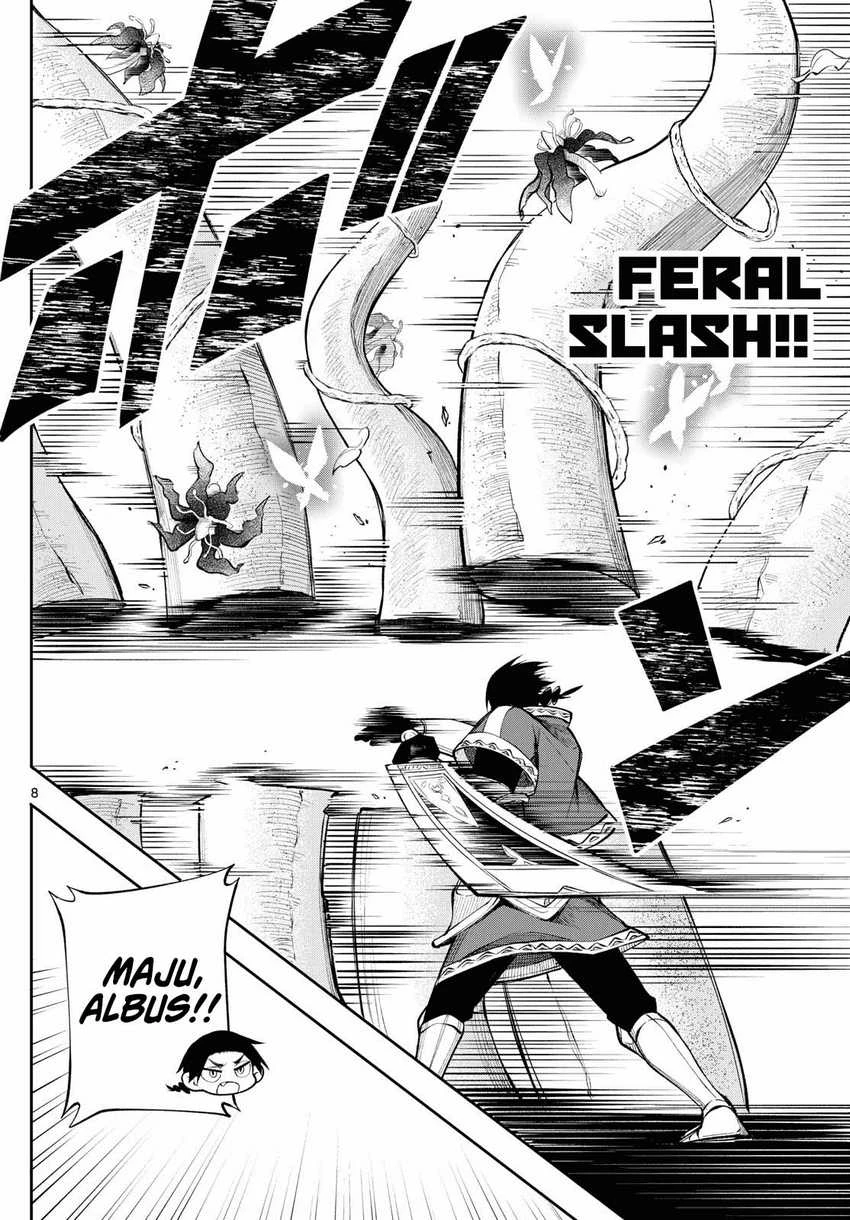 Read Albus Changes the World ID Manga Online