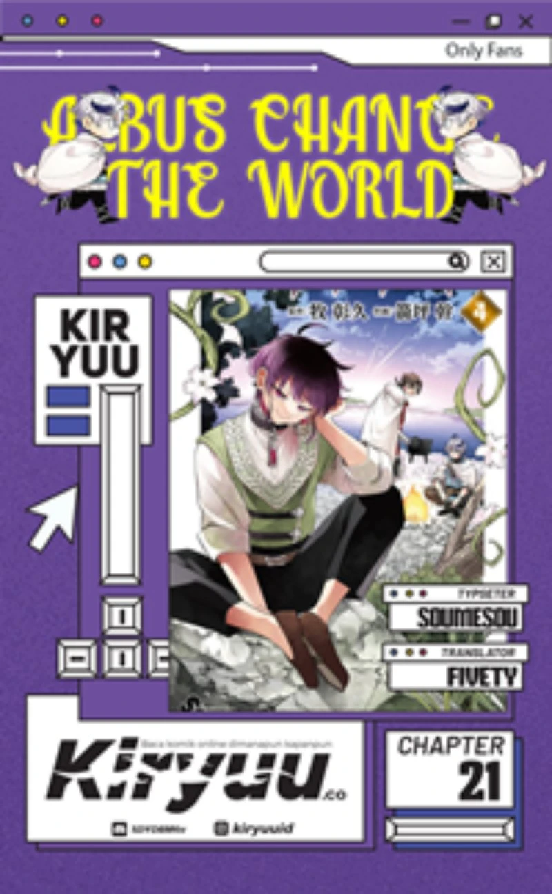 Read Albus Changes the World ID Manga Online
