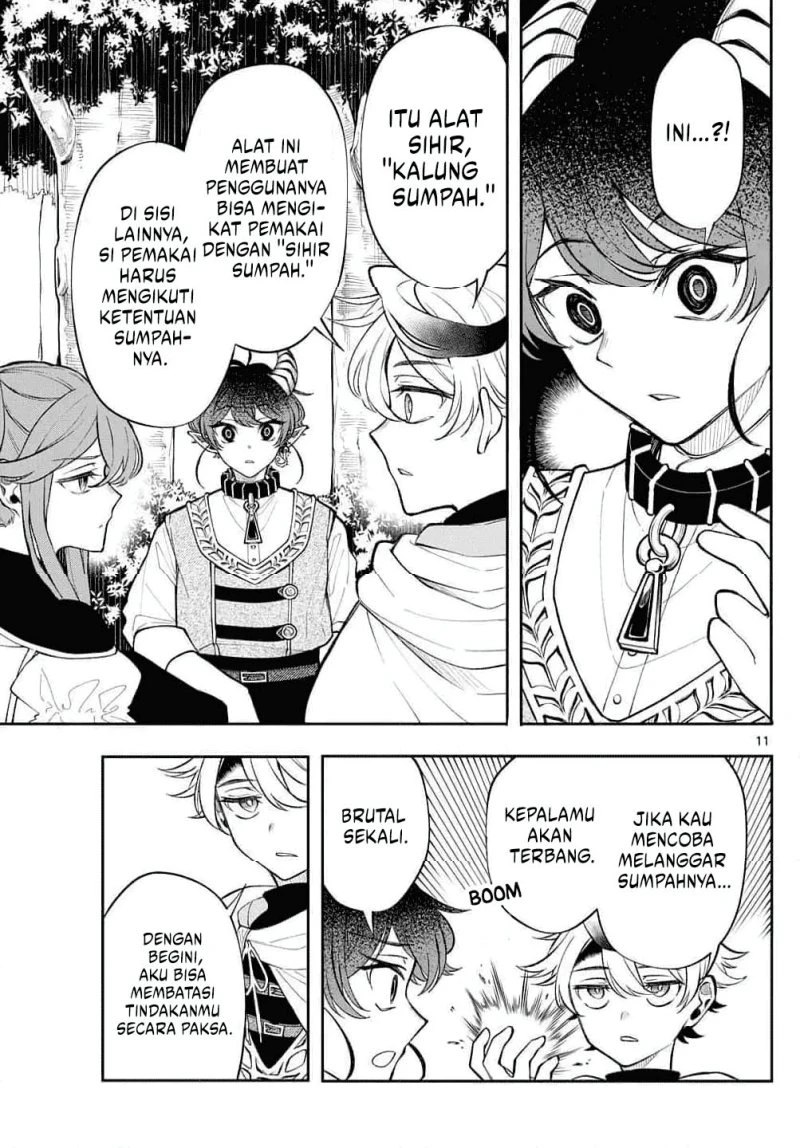 Read Albus Changes the World ID Manga Online