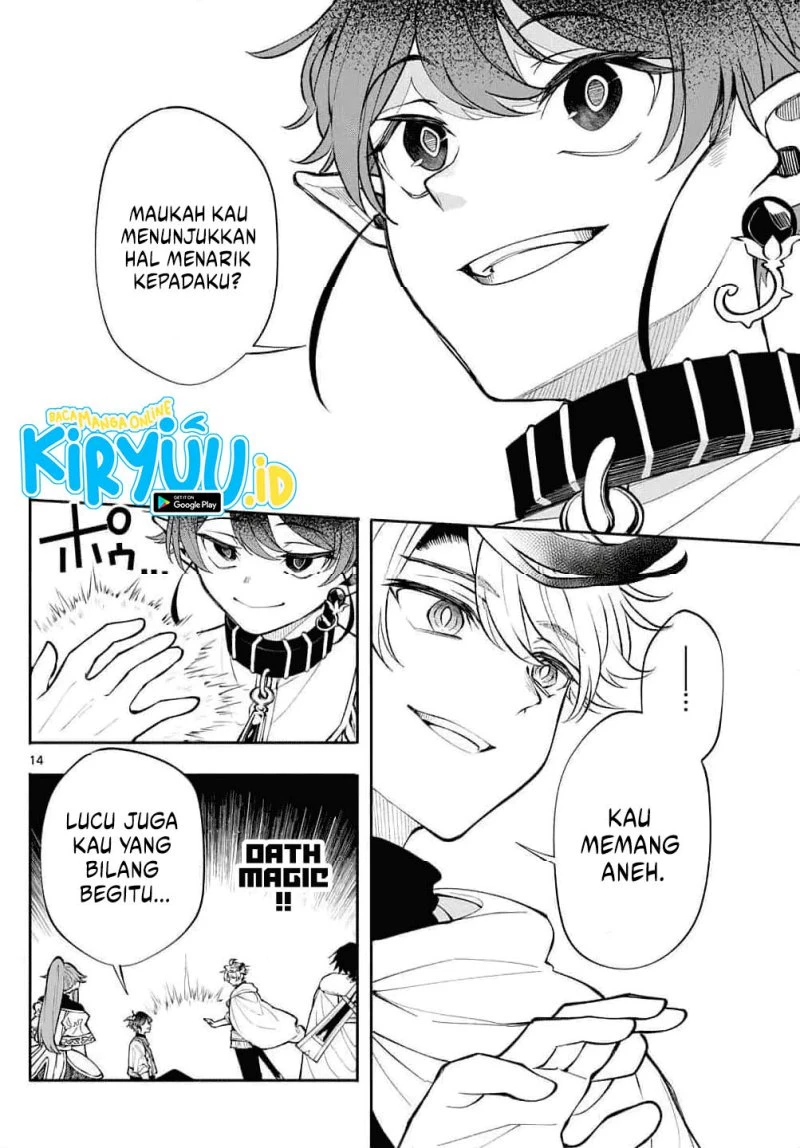 Read Albus Changes the World ID Manga Online