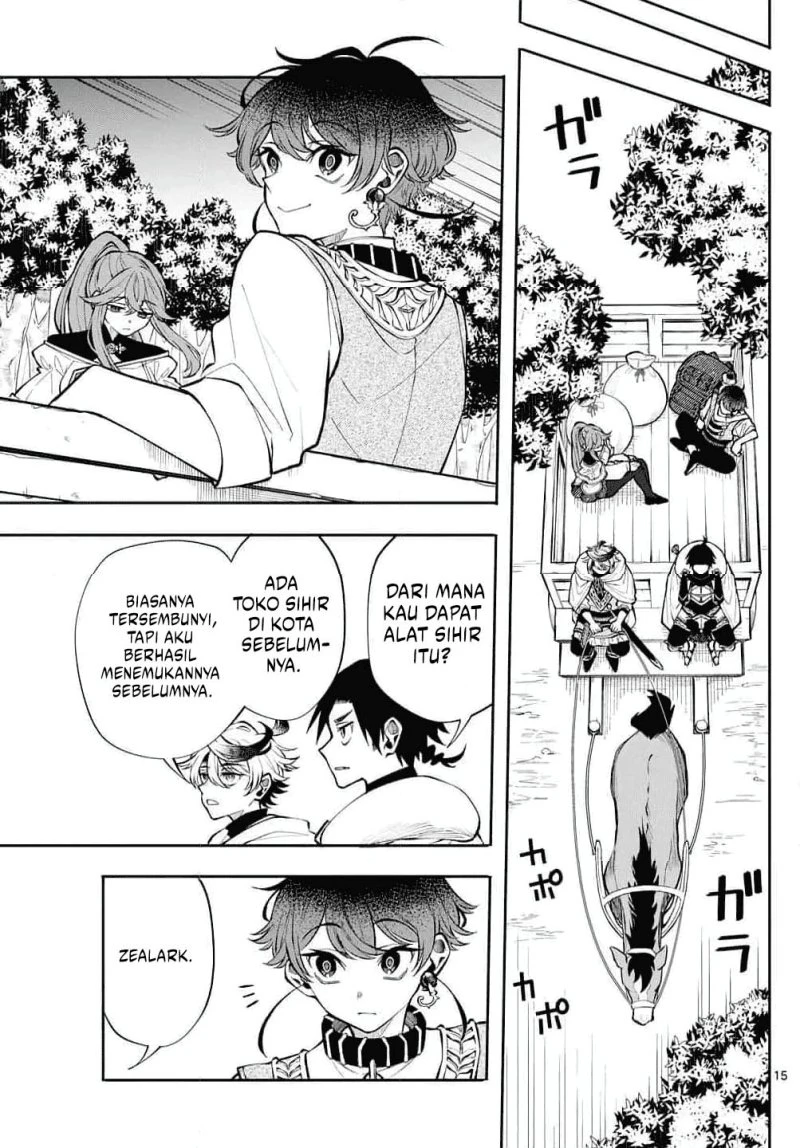 Read Albus Changes the World ID Manga Online