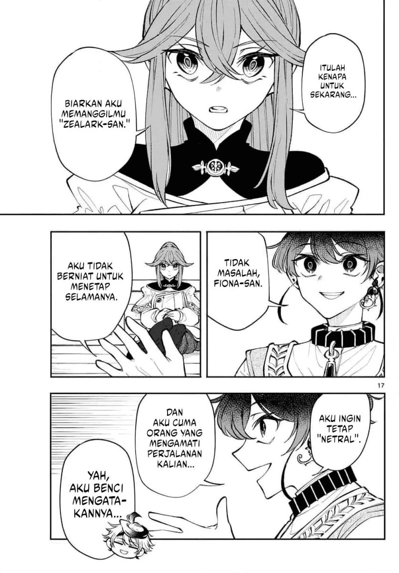 Read Albus Changes the World ID Manga Online