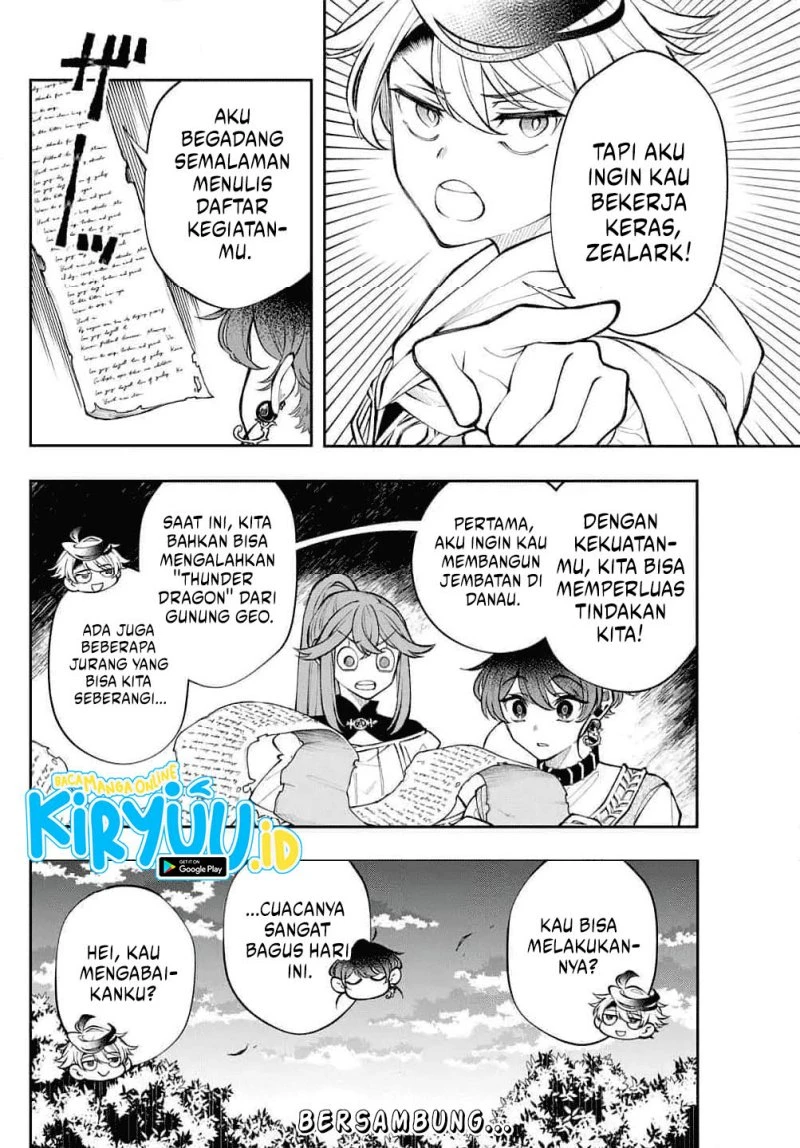 Read Albus Changes the World ID Manga Online