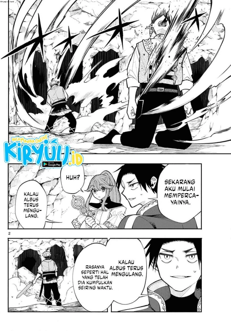 Read Albus Changes the World ID Manga Online