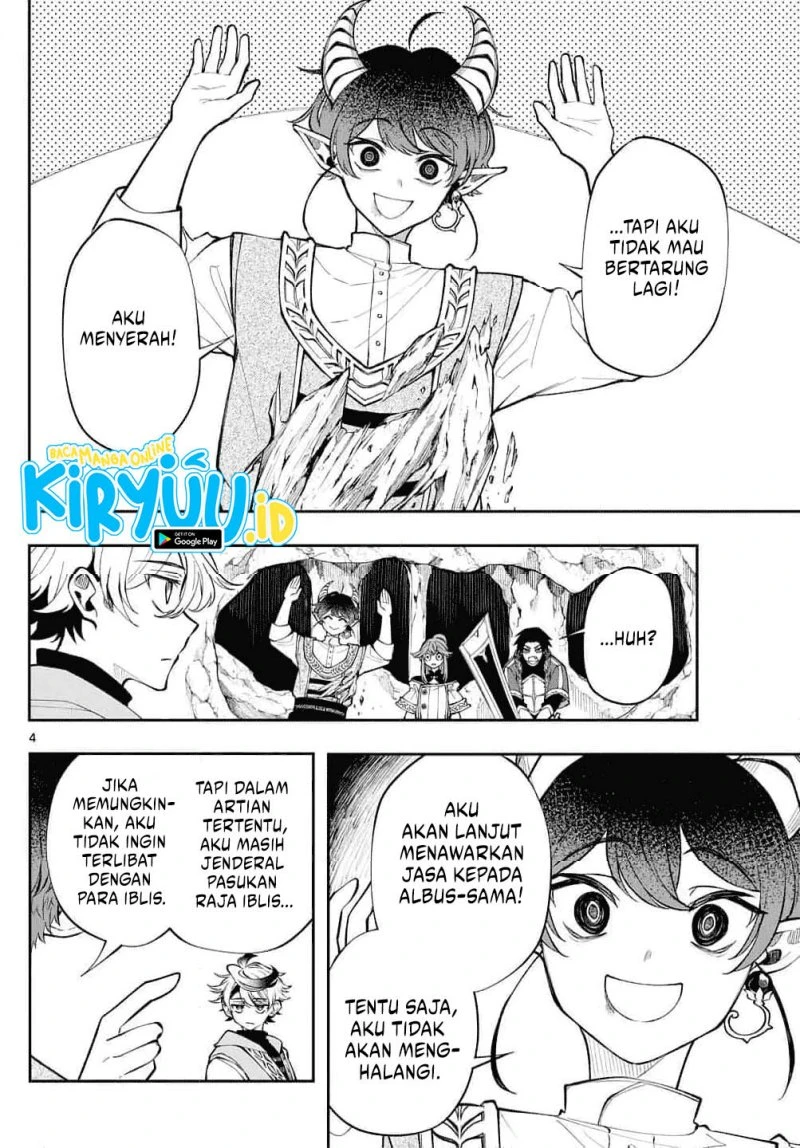 Read Albus Changes the World ID Manga Online
