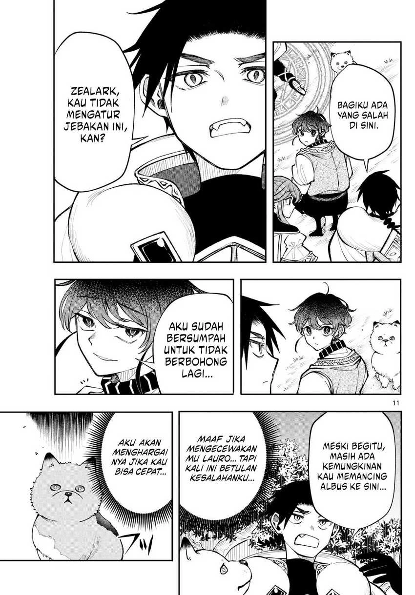 Read Albus Changes the World ID Manga Online