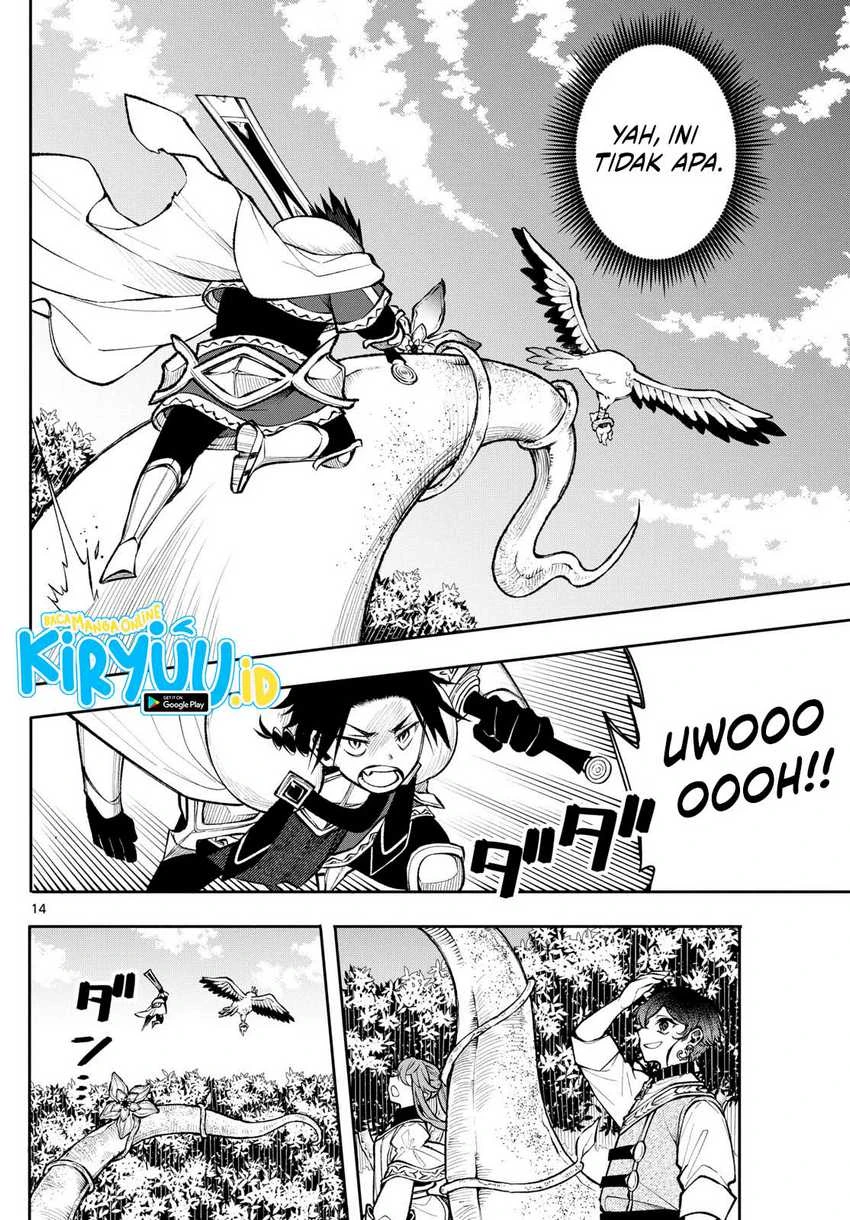 Read Albus Changes the World ID Manga Online