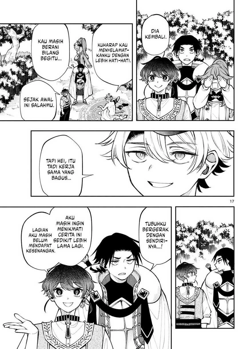 Read Albus Changes the World ID Manga Online