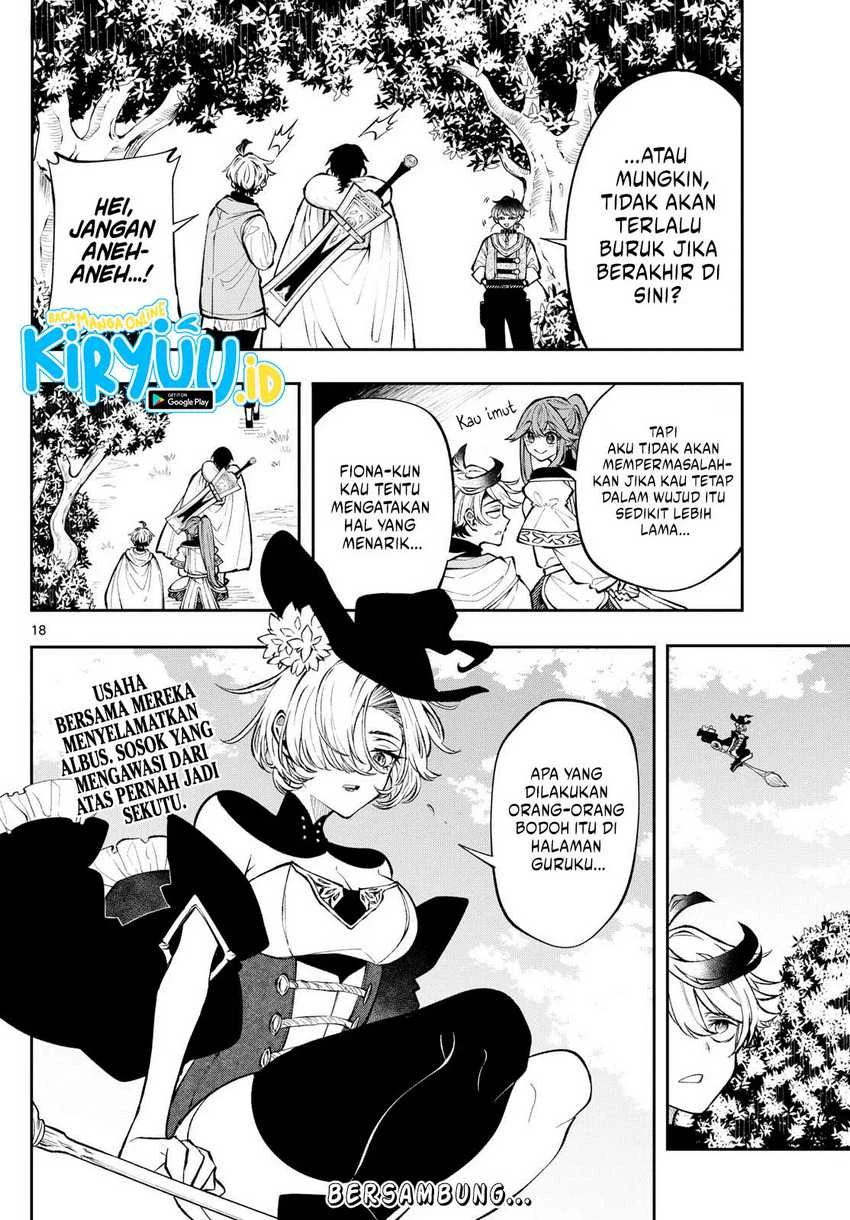 Read Albus Changes the World ID Manga Online