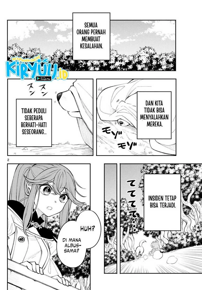Read Albus Changes the World ID Manga Online
