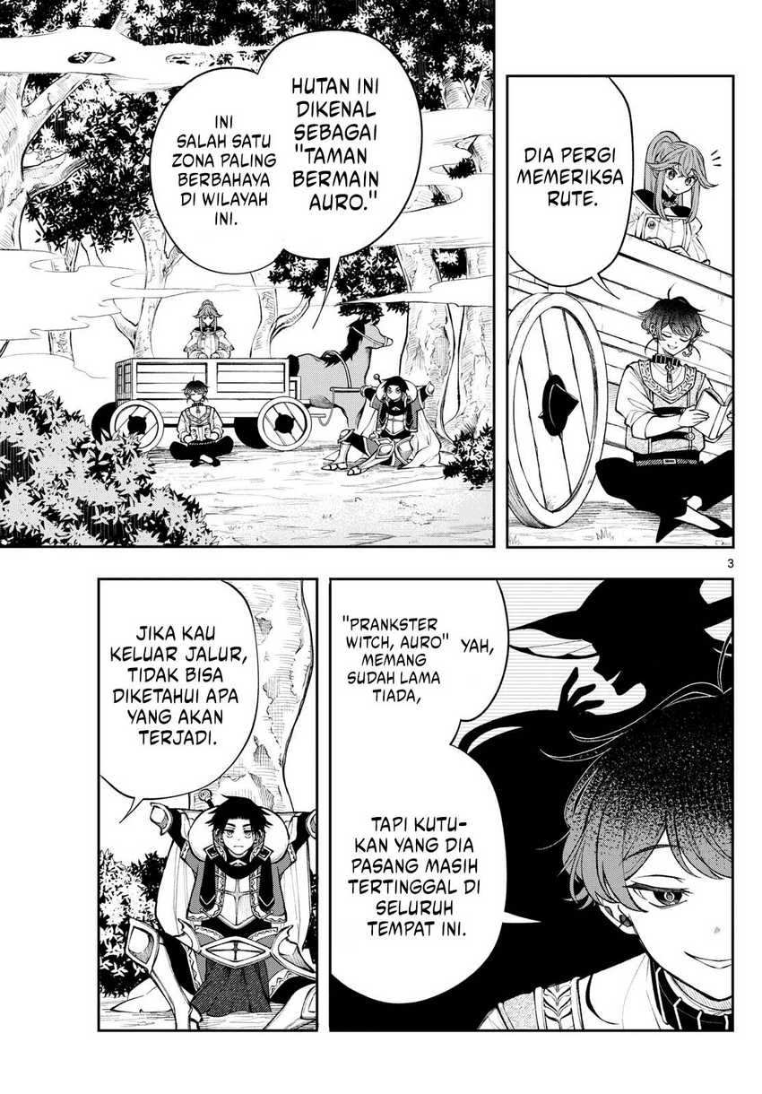 Read Albus Changes the World ID Manga Online